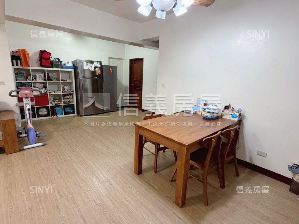 長億建設，質感溫馨大三房房屋室內格局與周邊環境