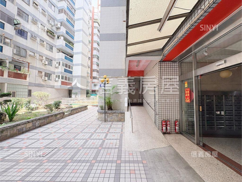 長億建設，質感溫馨大三房房屋室內格局與周邊環境