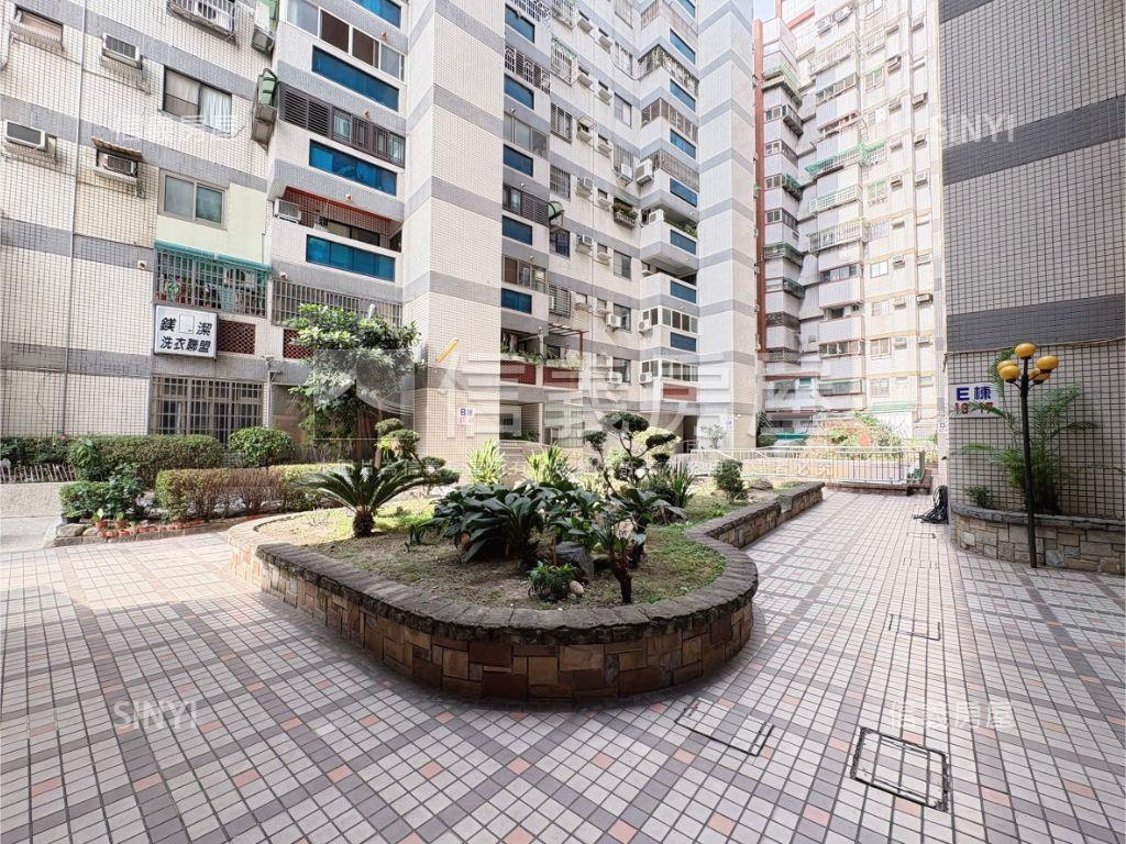 長億建設，質感溫馨大三房房屋室內格局與周邊環境