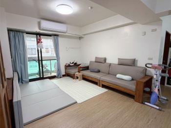 長億建設，質感溫馨大三房