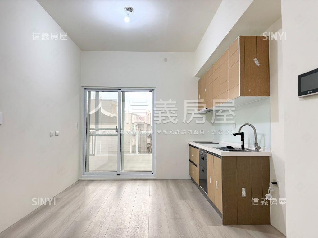 全新！南科富境三房車位Ｃ房屋室內格局與周邊環境