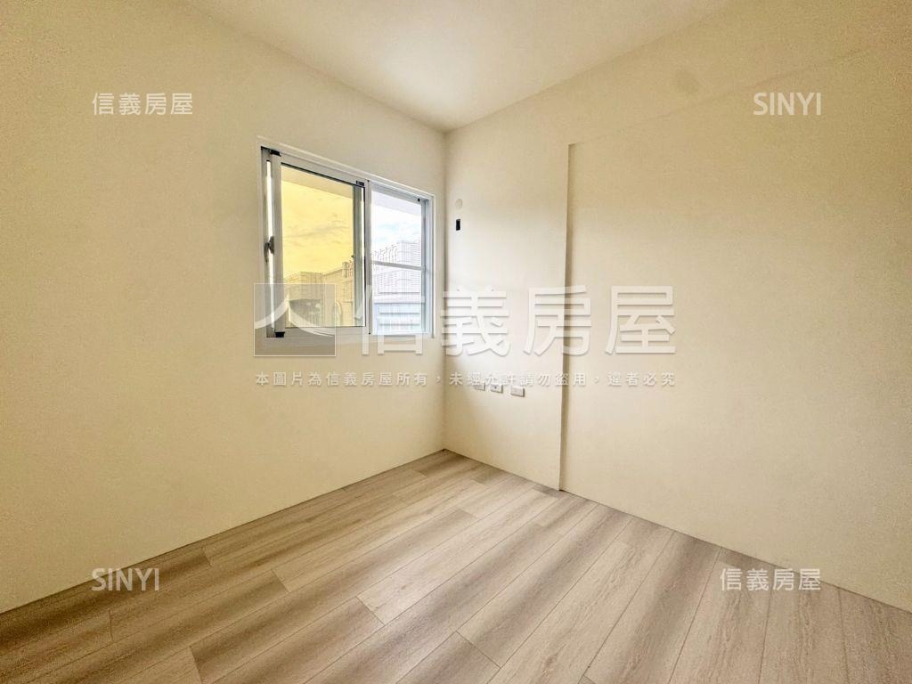 全新！南科富境三房車位Ｃ房屋室內格局與周邊環境