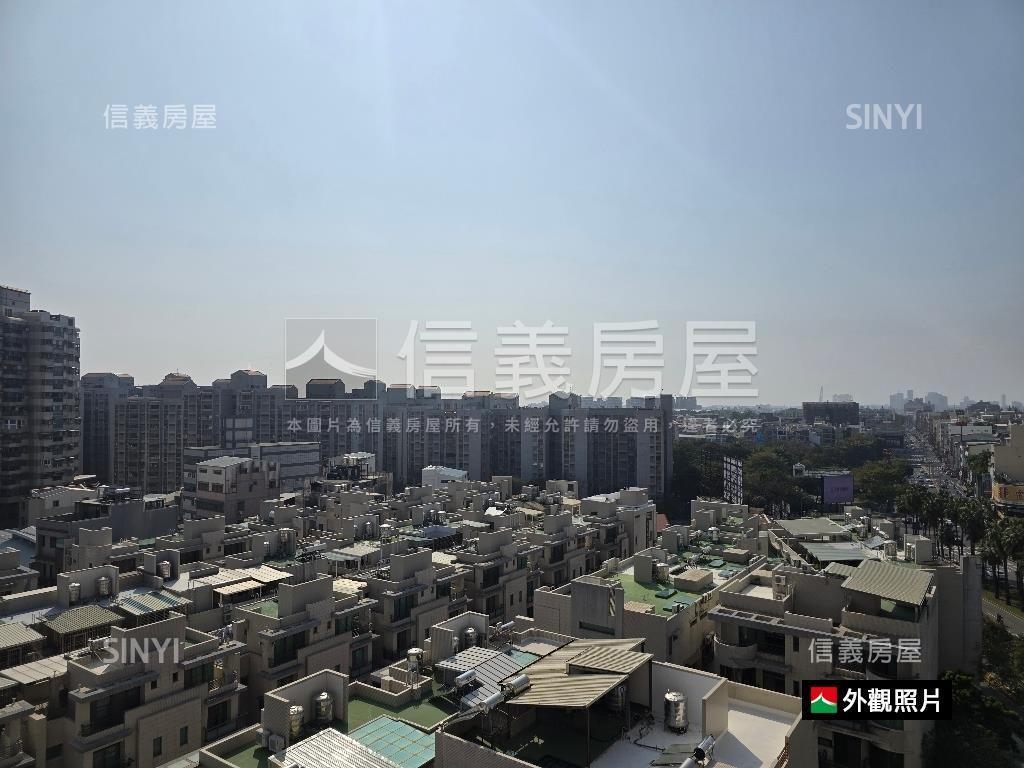 東區│林森之愛優三房車位房屋室內格局與周邊環境