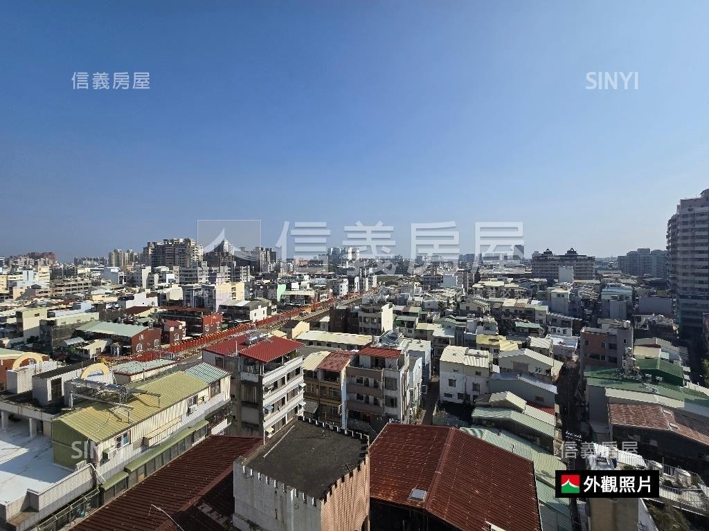 東區│林森之愛優三房車位房屋室內格局與周邊環境