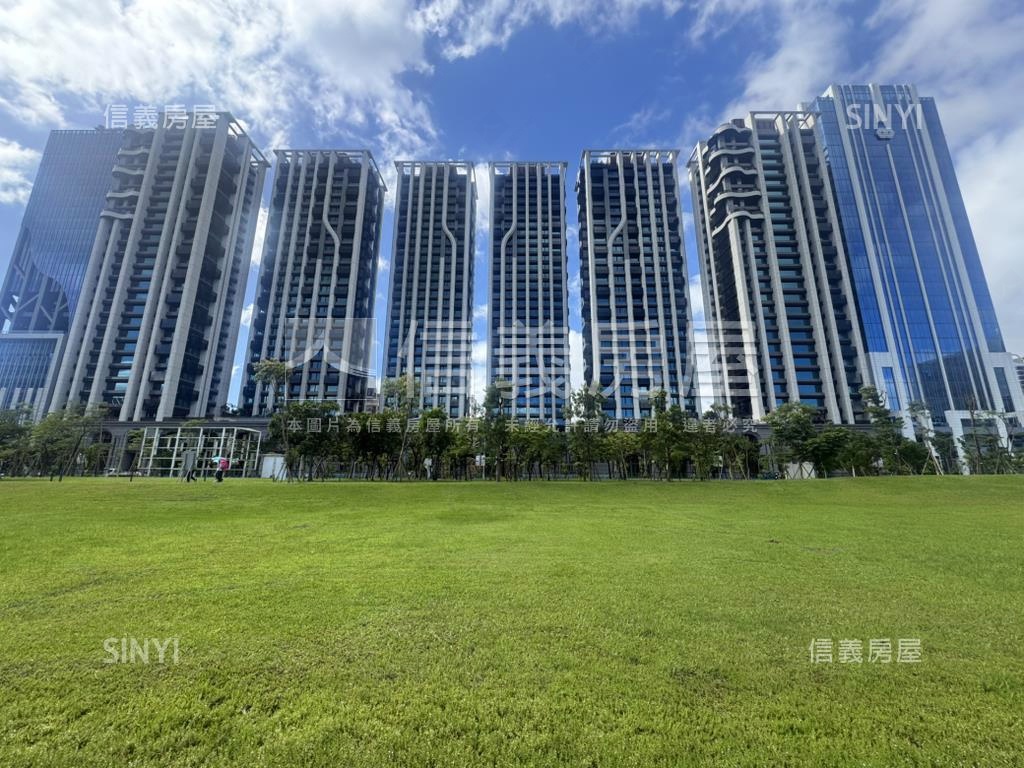 世界明珠９５至尊房屋室內格局與周邊環境