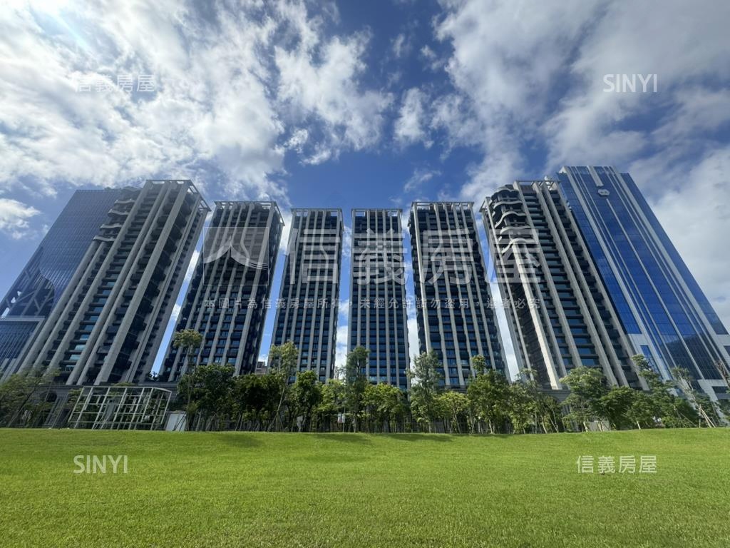 世界明珠９５至尊房屋室內格局與周邊環境