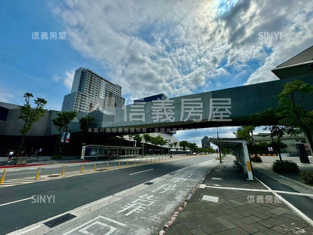 世界明珠９５至尊房屋室內格局與周邊環境