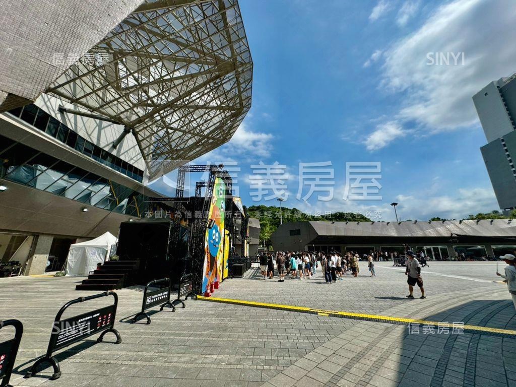 世界明珠９５至尊房屋室內格局與周邊環境