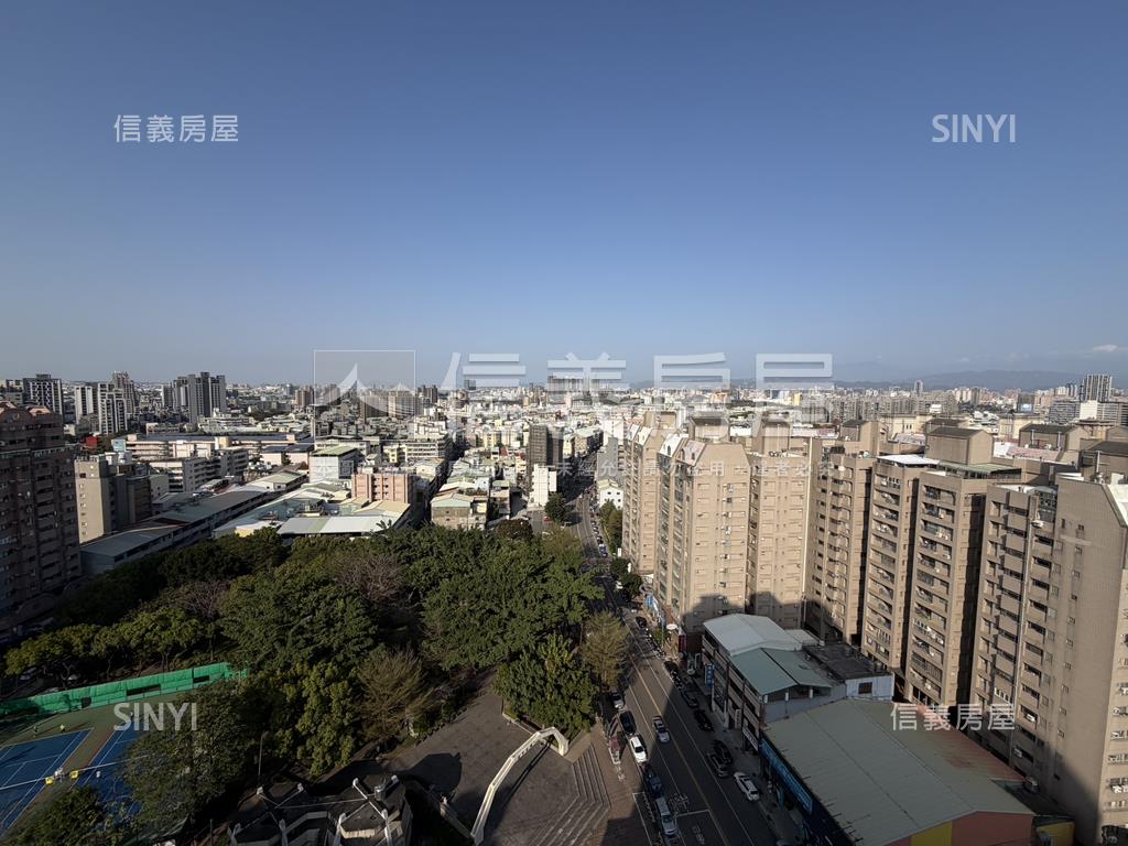 稀有！宗唐盛世四房平面車房屋室內格局與周邊環境