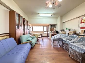 稀有！宗唐盛世四房平面車