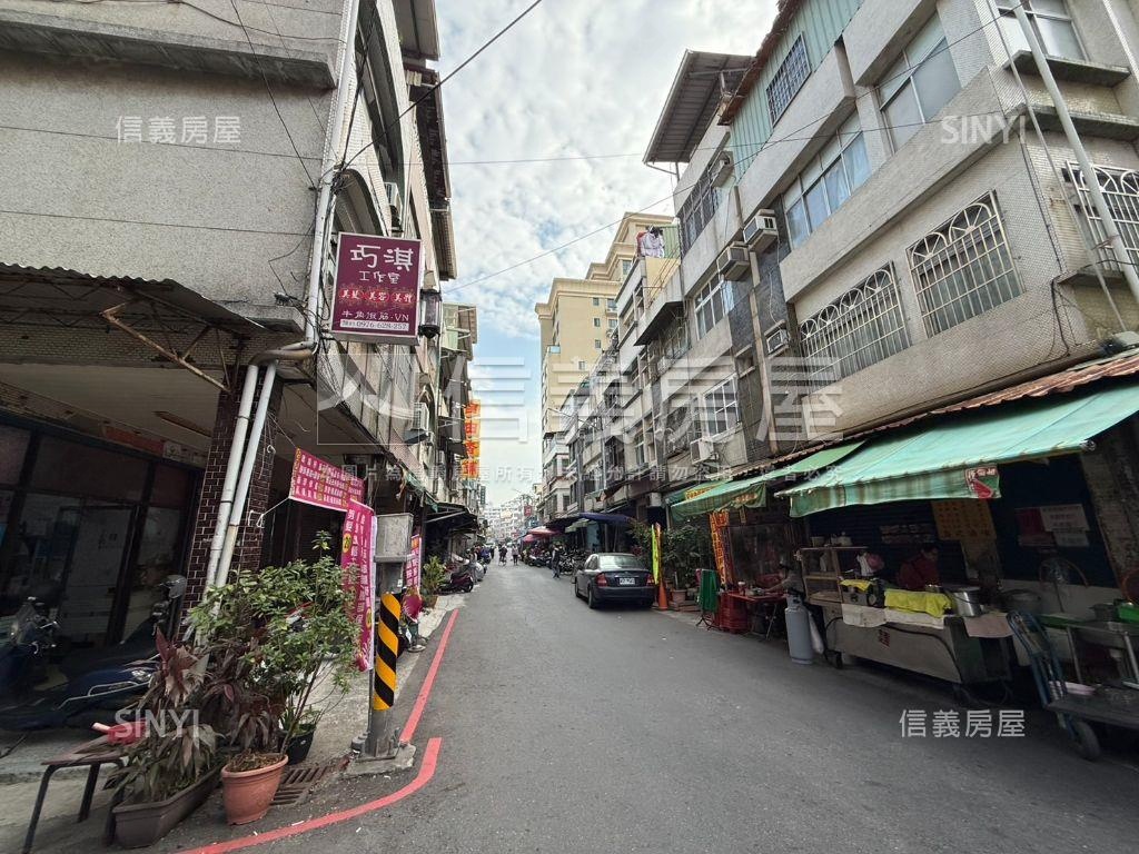輕軌旁活巷機能透天房屋室內格局與周邊環境