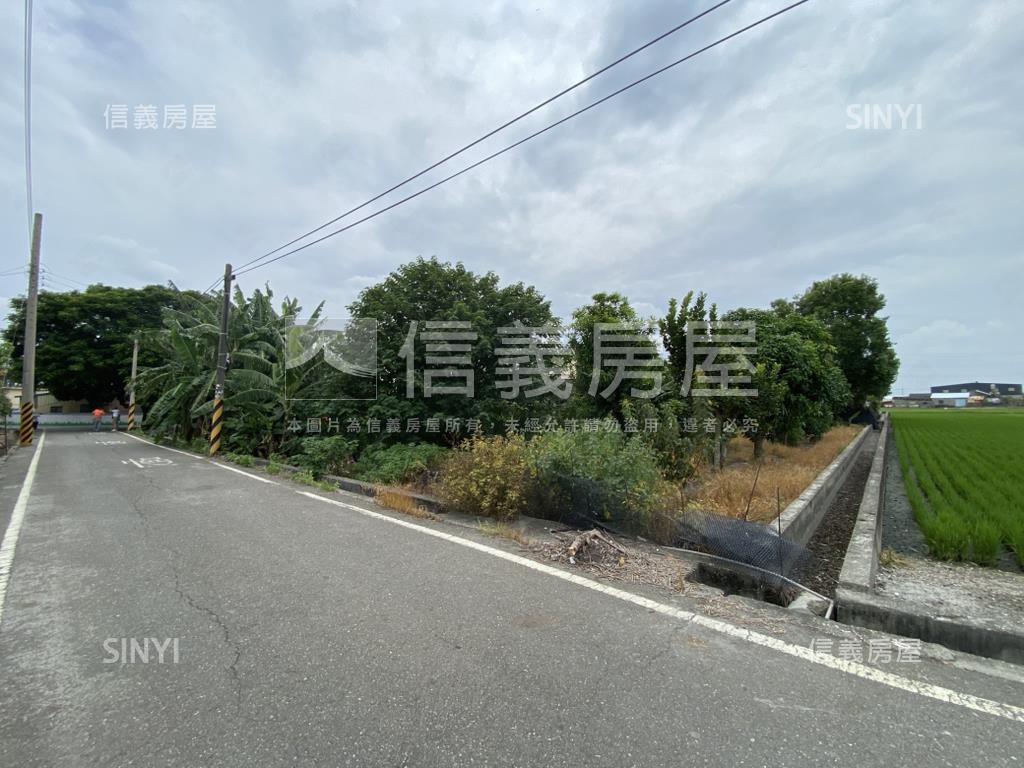 竹塘建地＋農牧地房屋室內格局與周邊環境