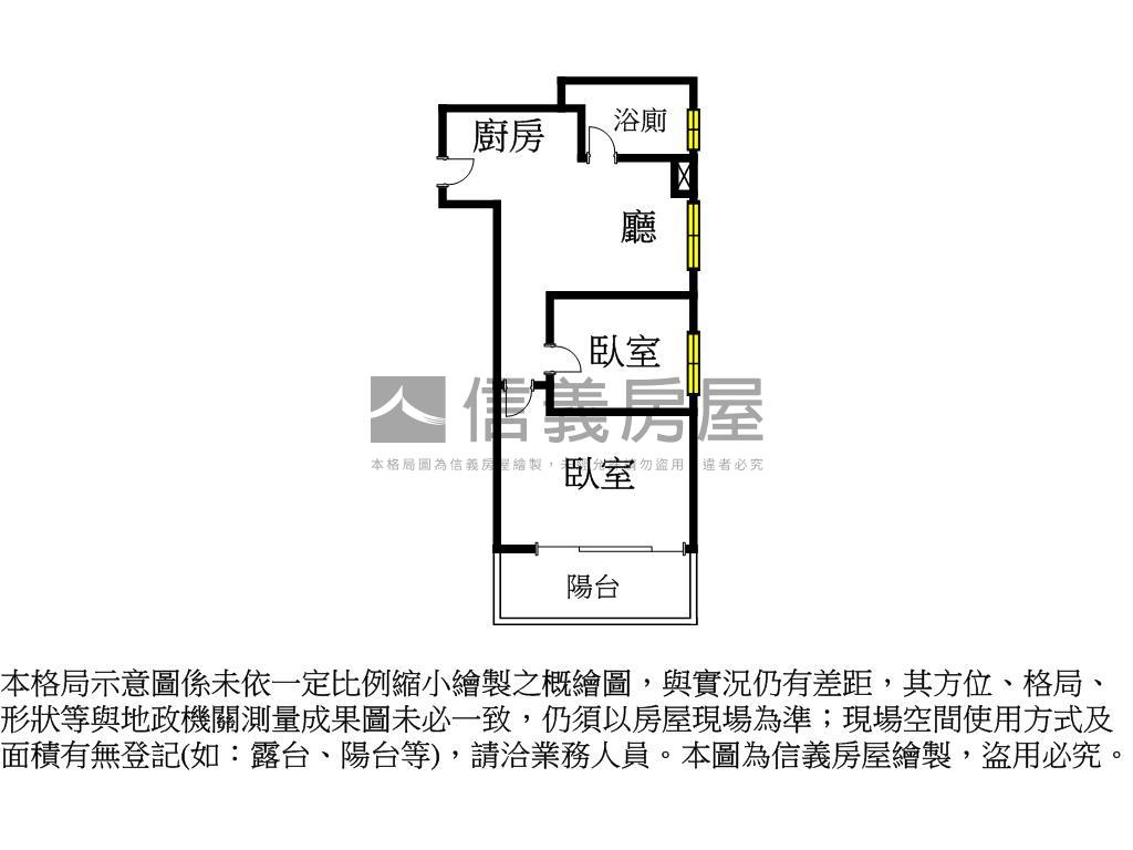 【後山埤】玉成大賞大空間房屋室內格局與周邊環境