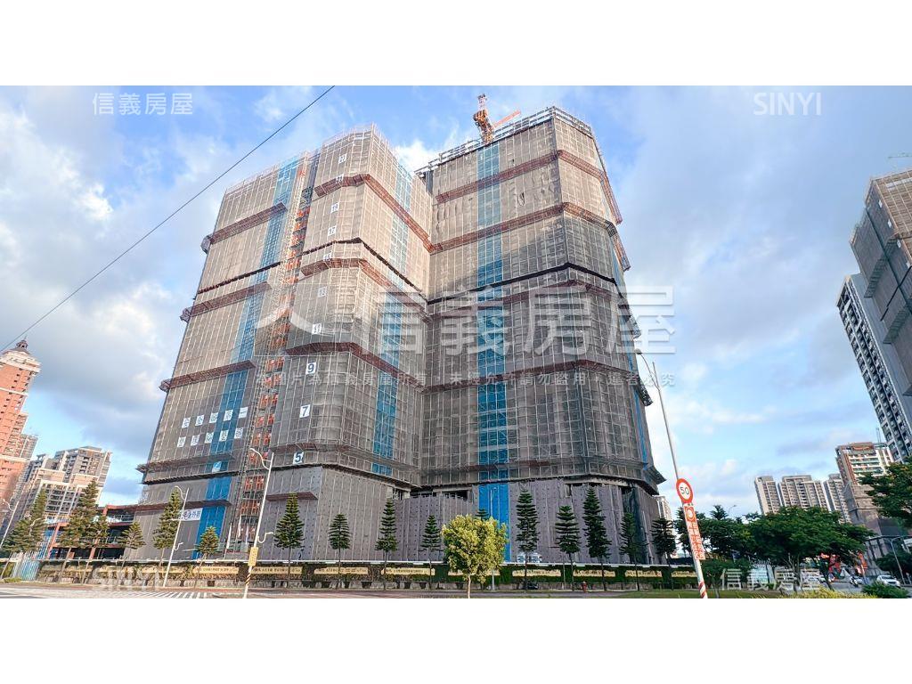 鉑悦高樓層景觀兩房車位房屋室內格局與周邊環境