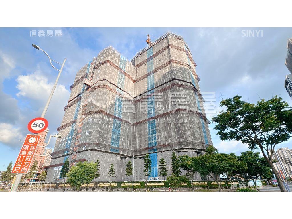 鉑悦高樓層景觀兩房車位房屋室內格局與周邊環境