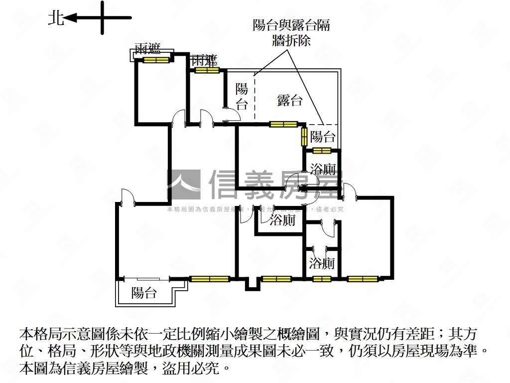 興天地樹景辦公室房屋室內格局與周邊環境