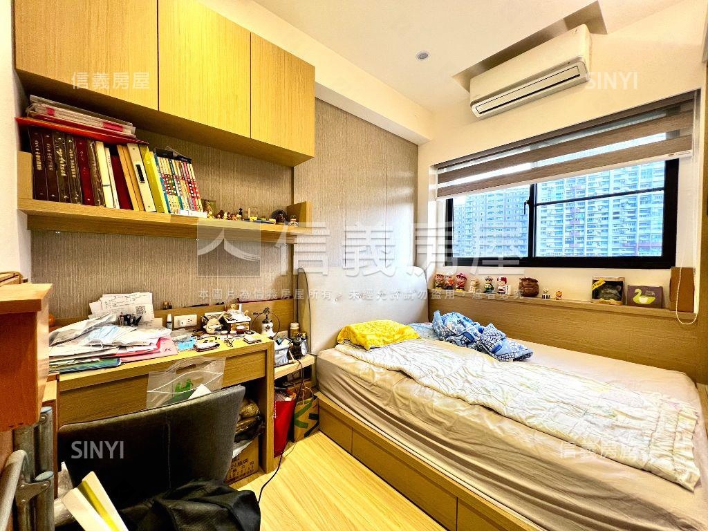 竹城祥鶴綠意三房車位房屋室內格局與周邊環境
