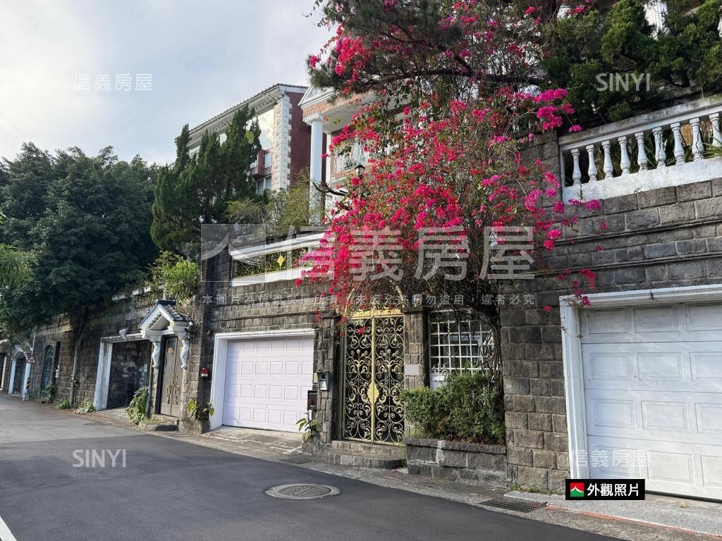 至善清泉泳池別墅房屋室內格局與周邊環境