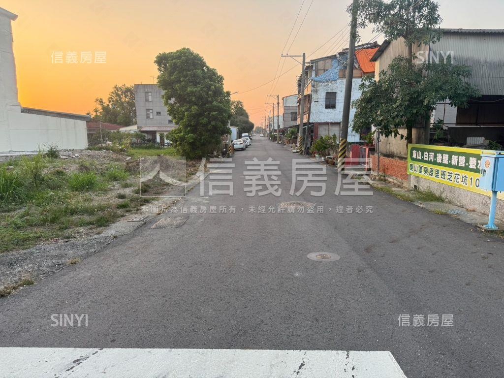 台南東山土地房屋室內格局與周邊環境