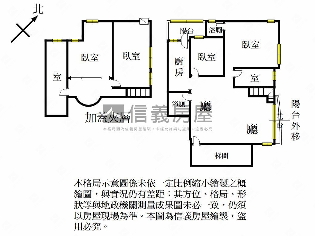 近未來Ｇ１０站新洋房房屋室內格局與周邊環境