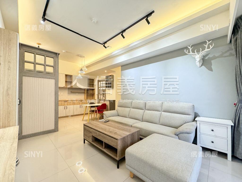 高鐵富宇精美兩房房屋室內格局與周邊環境