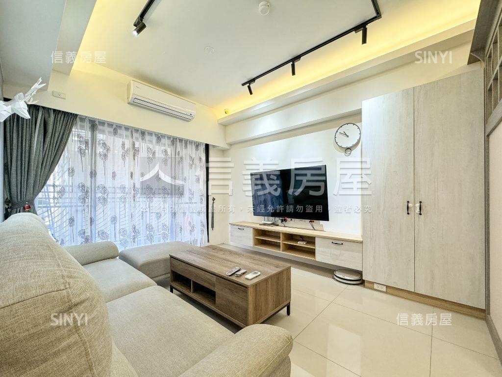 高鐵富宇精美兩房房屋室內格局與周邊環境