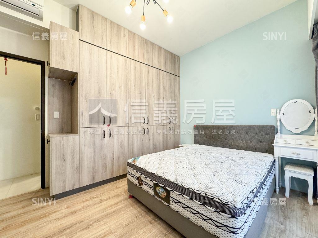 高鐵富宇精美兩房房屋室內格局與周邊環境
