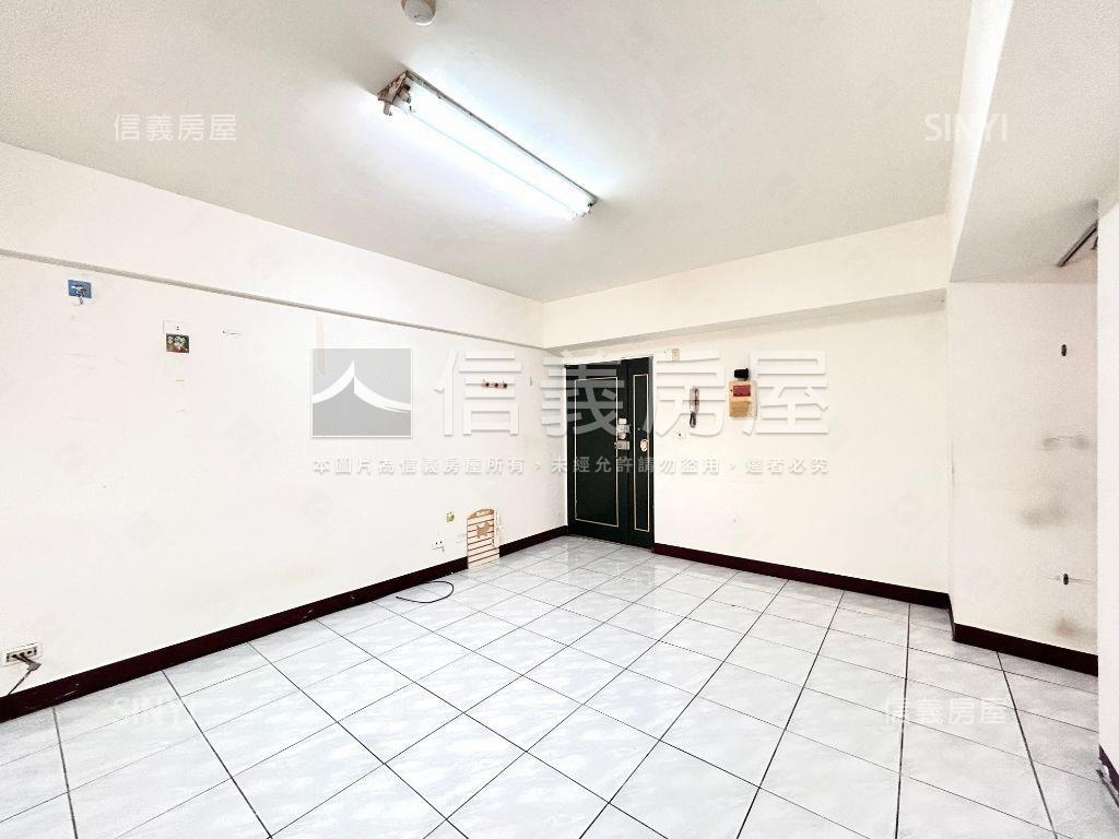中科近市場全聯朝南大三房房屋室內格局與周邊環境