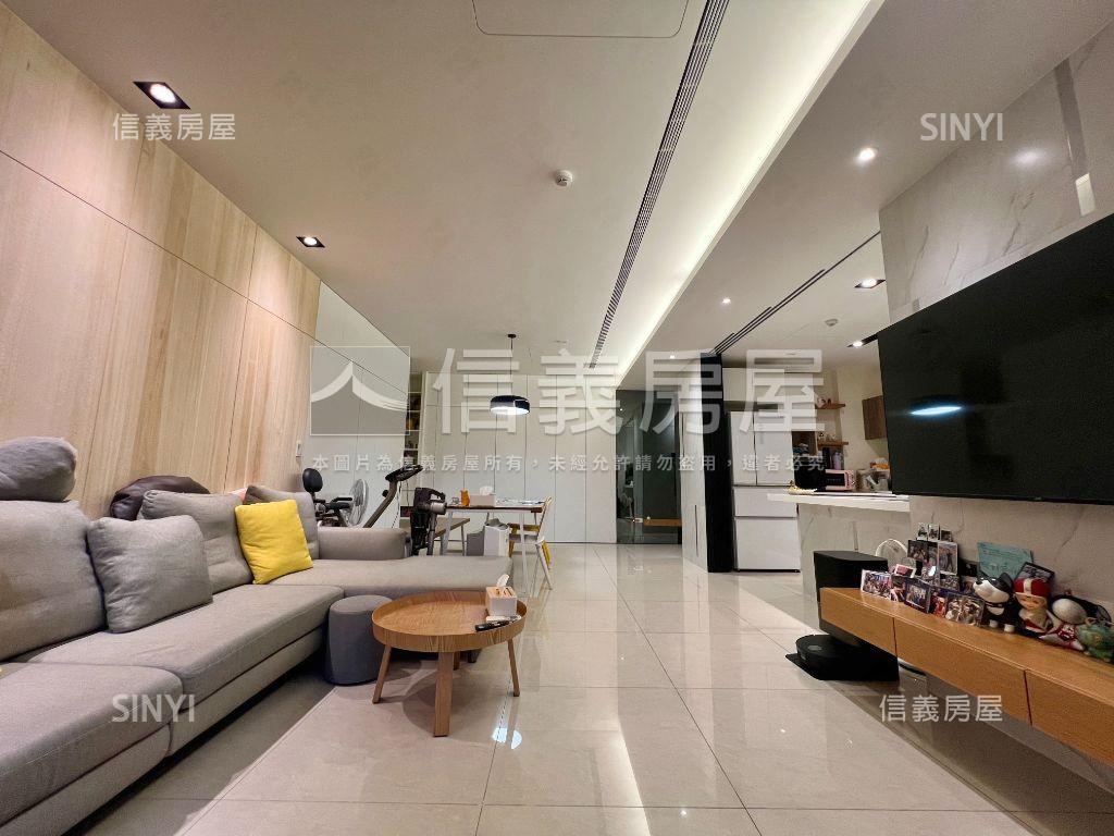 嚴選｜誠美璞真三房平車房屋室內格局與周邊環境