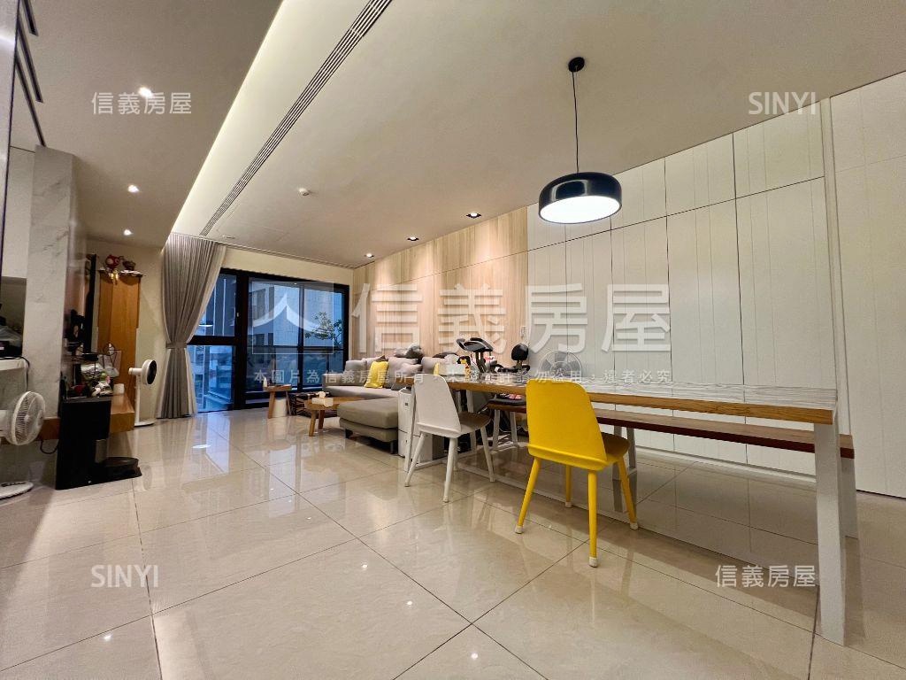 嚴選｜誠美璞真三房平車房屋室內格局與周邊環境