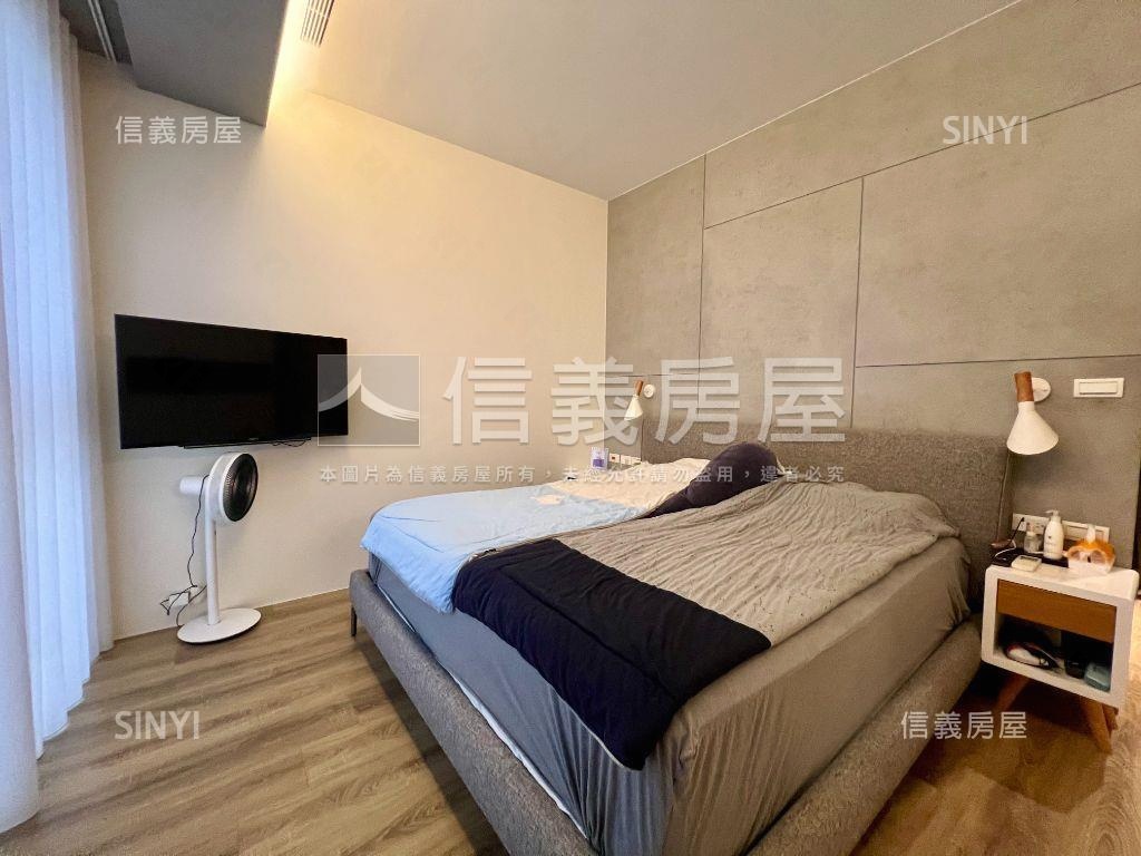 嚴選｜誠美璞真三房平車房屋室內格局與周邊環境