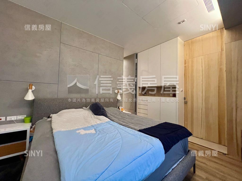 嚴選｜誠美璞真三房平車房屋室內格局與周邊環境