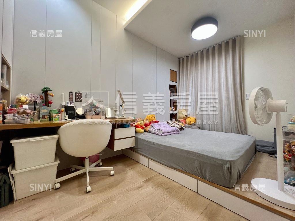 嚴選｜誠美璞真三房平車房屋室內格局與周邊環境