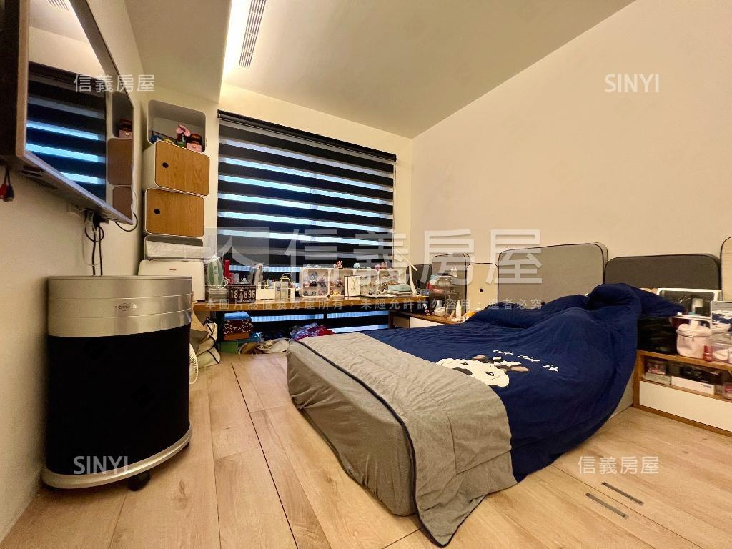 嚴選｜誠美璞真三房平車房屋室內格局與周邊環境