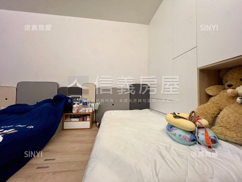 嚴選｜誠美璞真三房平車房屋室內格局與周邊環境