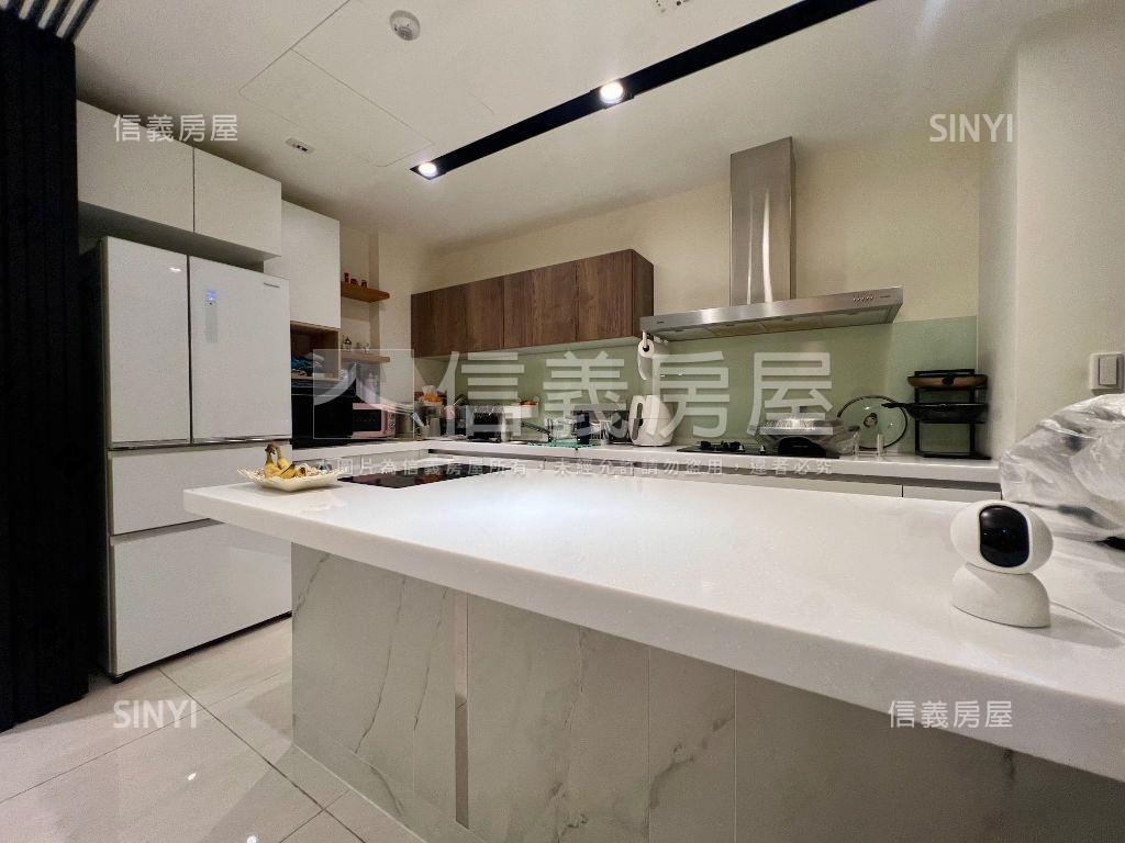 嚴選｜誠美璞真三房平車房屋室內格局與周邊環境