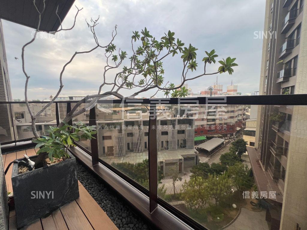 嚴選｜誠美璞真三房平車房屋室內格局與周邊環境