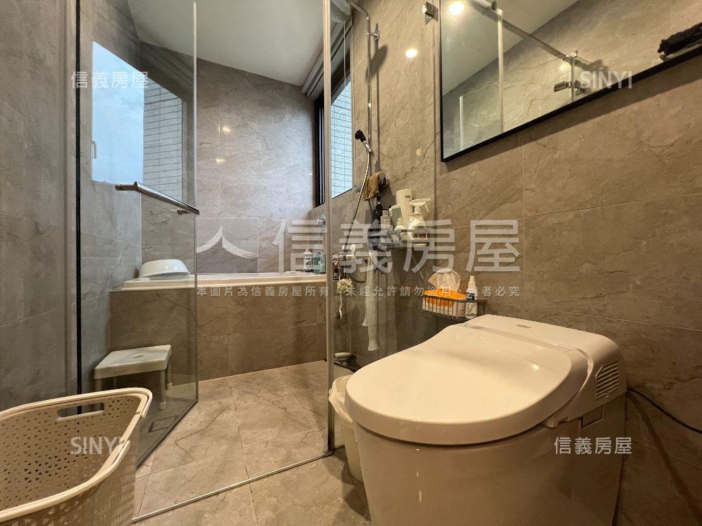 嚴選｜誠美璞真三房平車房屋室內格局與周邊環境