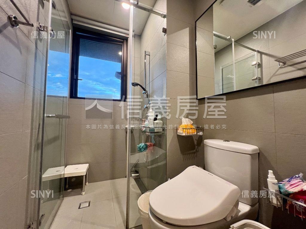 嚴選｜誠美璞真三房平車房屋室內格局與周邊環境