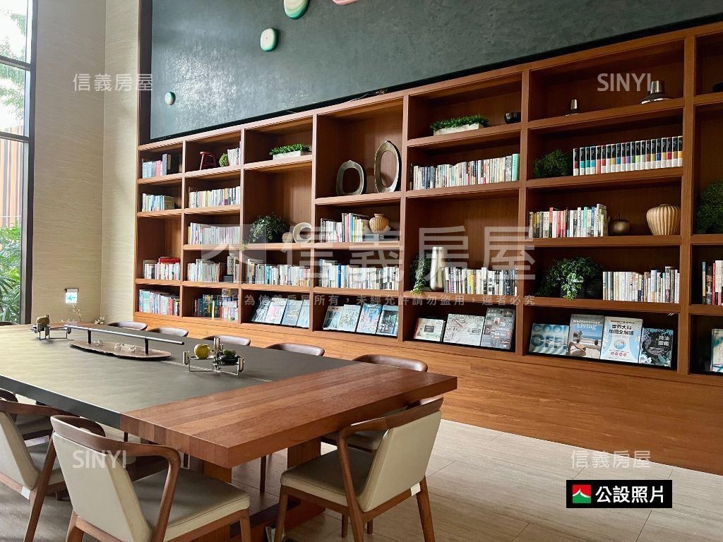 嚴選｜誠美璞真三房平車房屋室內格局與周邊環境