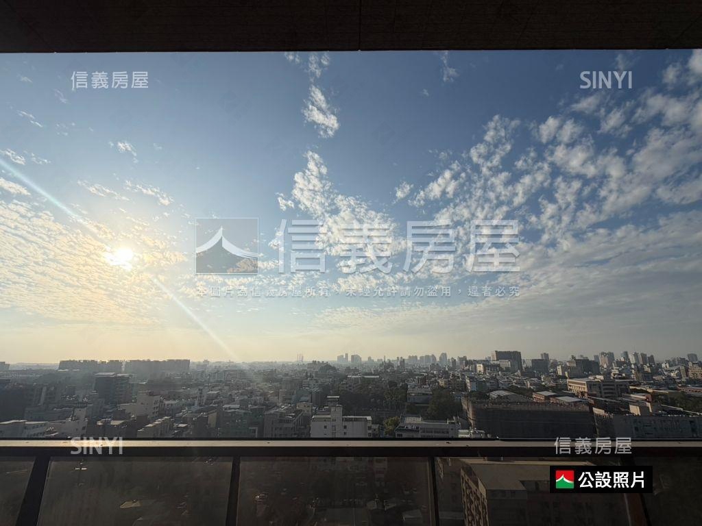 嚴選｜誠美樸真三房平車房屋室內格局與周邊環境