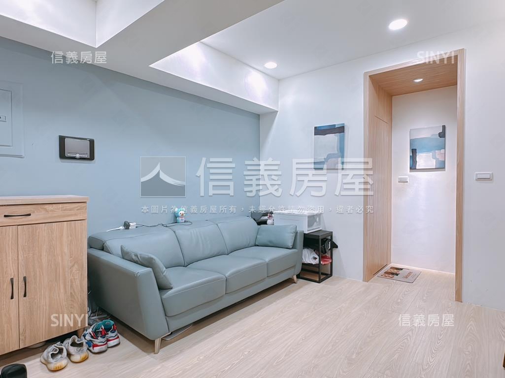Ａ７根津苑溫馨兩房房屋室內格局與周邊環境