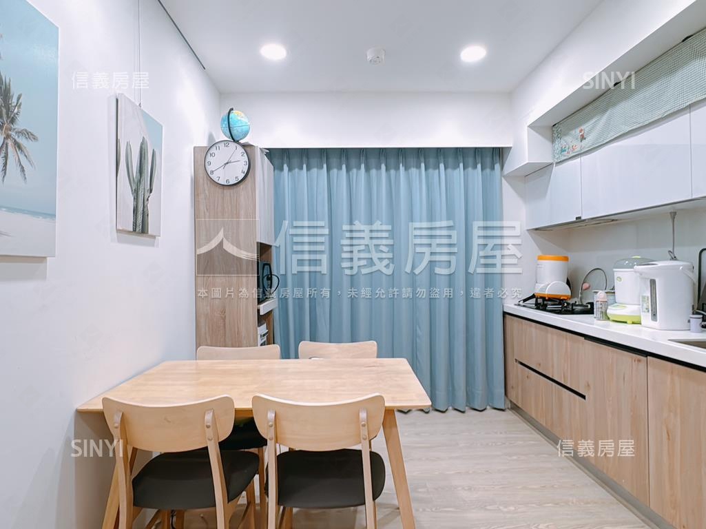 Ａ７根津苑溫馨兩房房屋室內格局與周邊環境