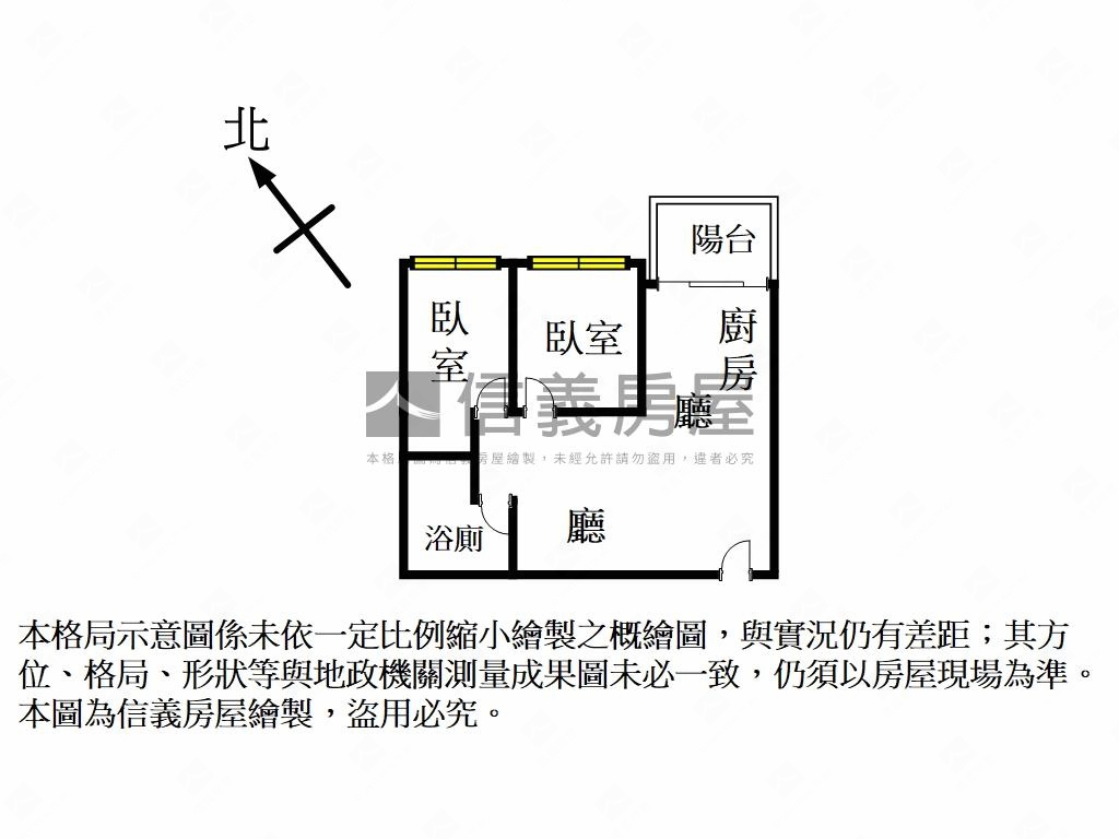 Ａ７根津苑溫馨兩房房屋室內格局與周邊環境