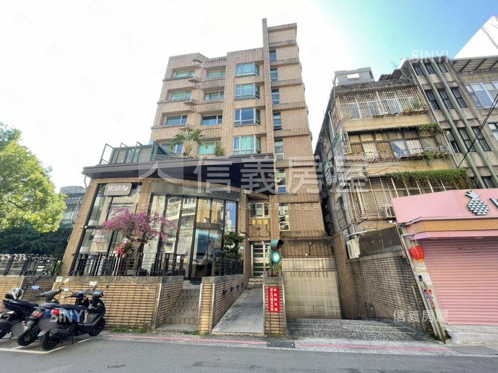 東門永康店面房屋室內格局與周邊環境