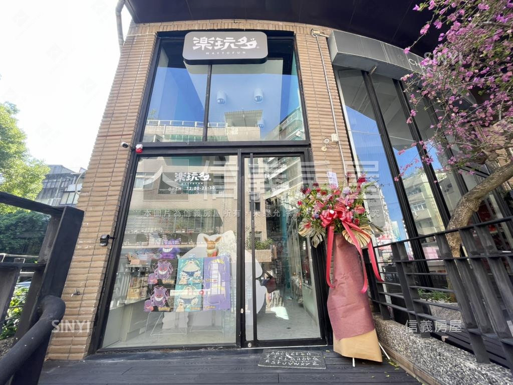 東門永康店面房屋室內格局與周邊環境