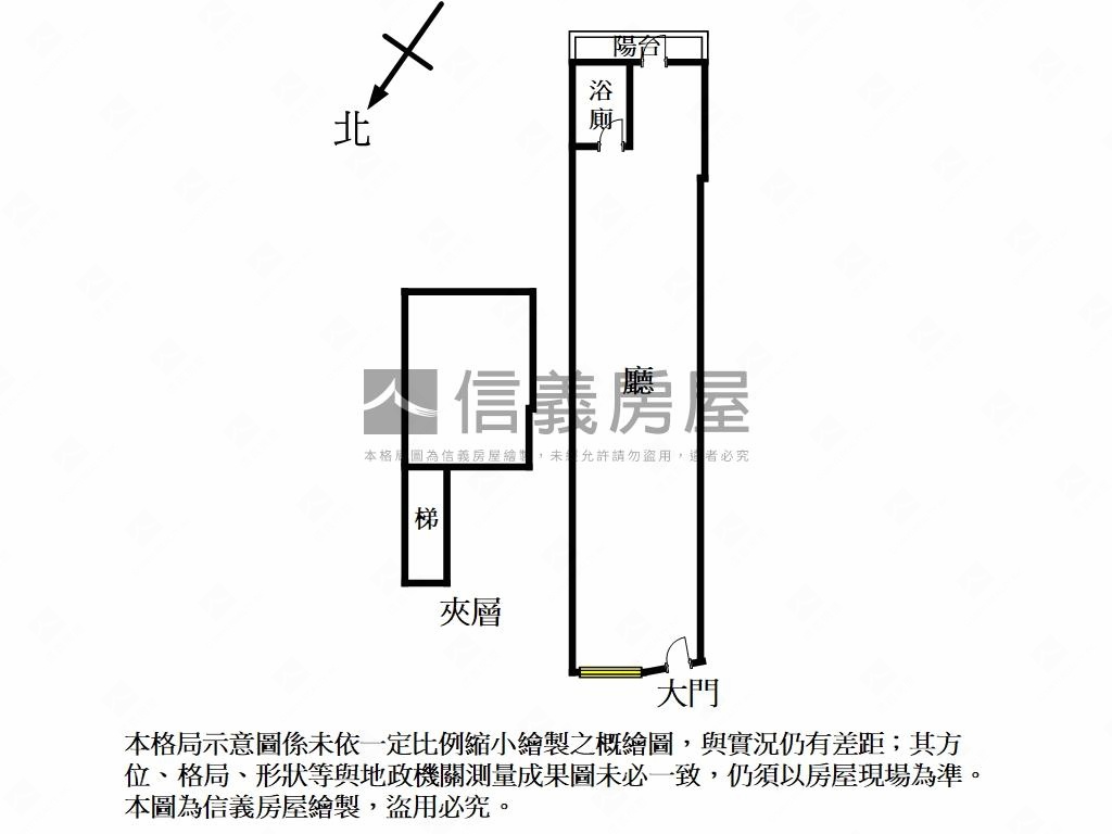 東門永康店面房屋室內格局與周邊環境