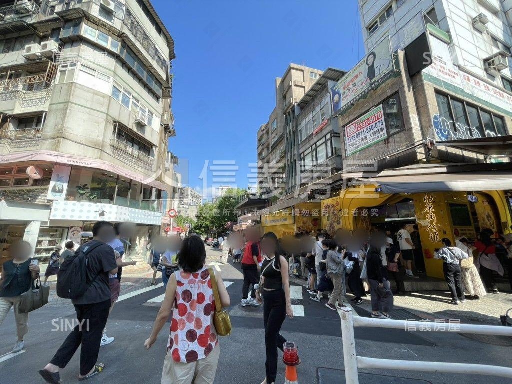 東門永康店面房屋室內格局與周邊環境