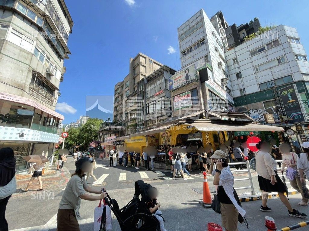 東門永康店面房屋室內格局與周邊環境