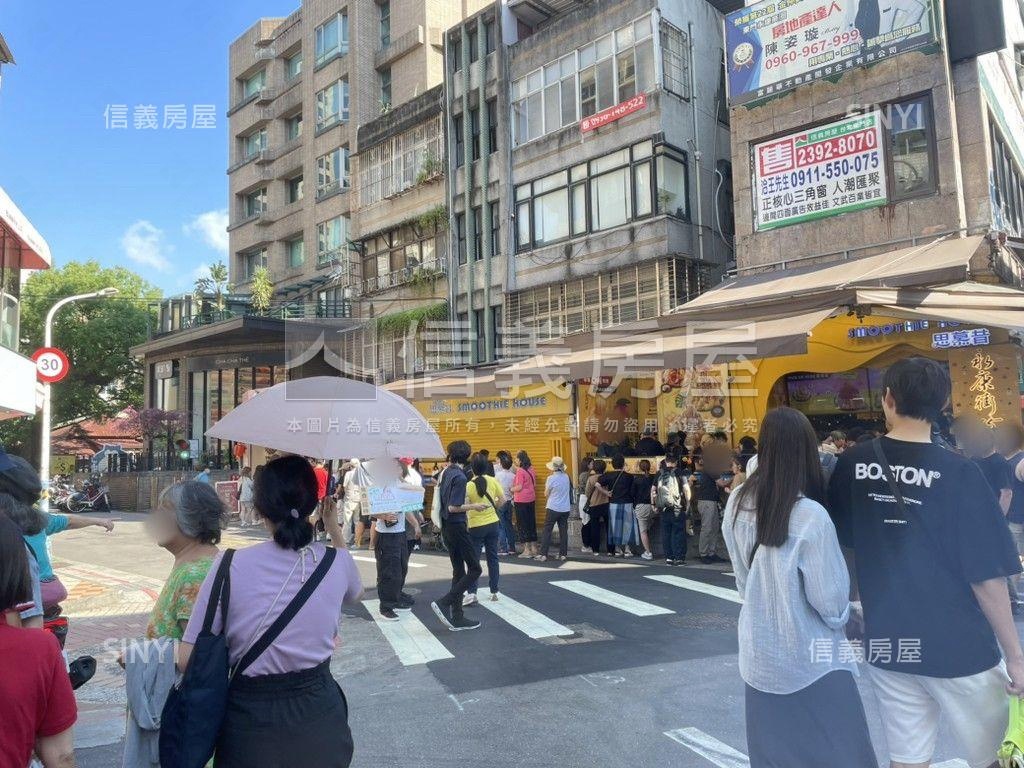 東門永康店面房屋室內格局與周邊環境